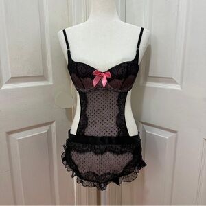 Victoria's Secret Sexy Little Things
Apron Lingerie